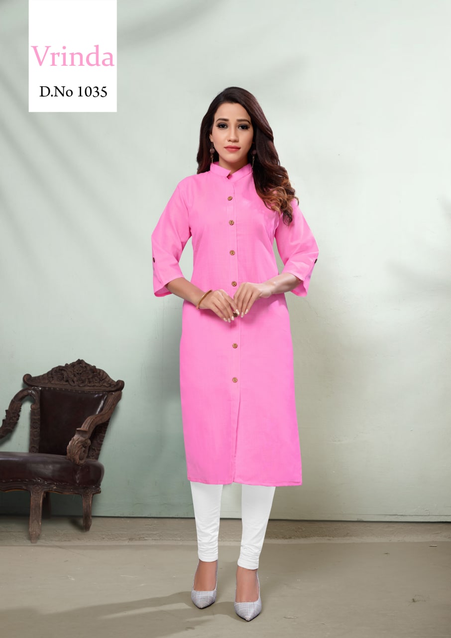 comfort & style with our COLLECTION  Kurtis